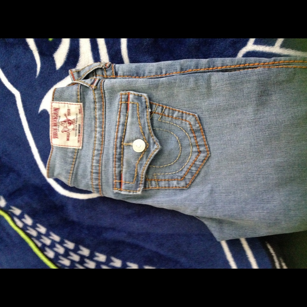 Woman's True religion jeans